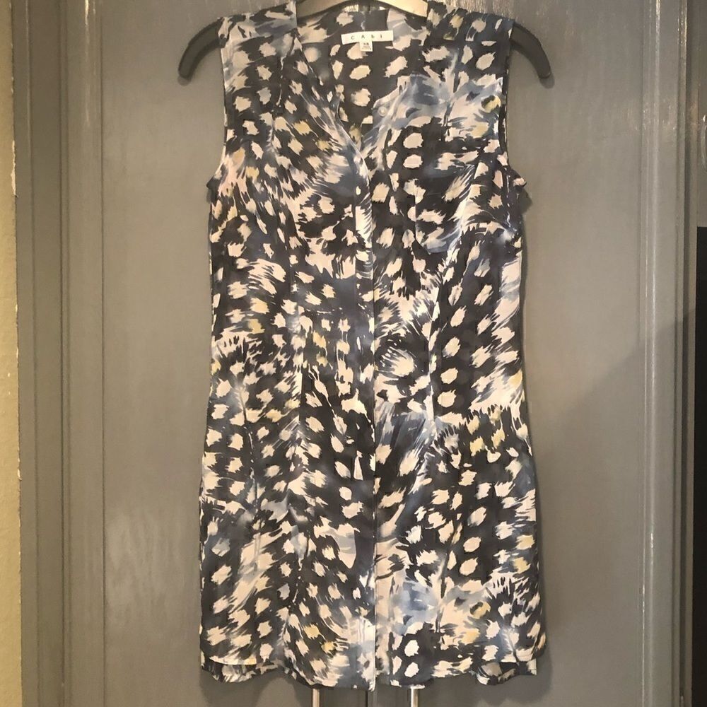 CAbi Tank Top Beautiful Colors!